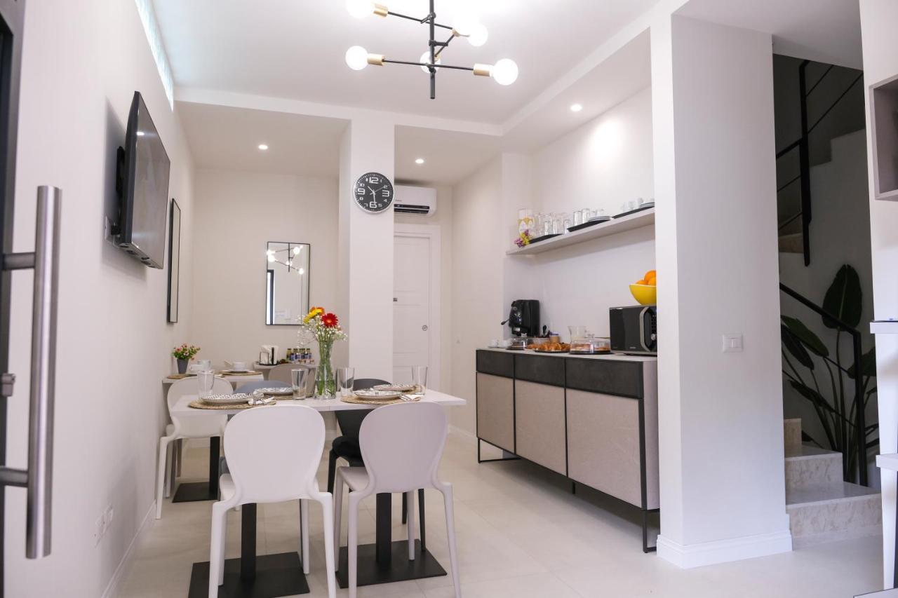 וולה B&B Toci מראה חיצוני תמונה