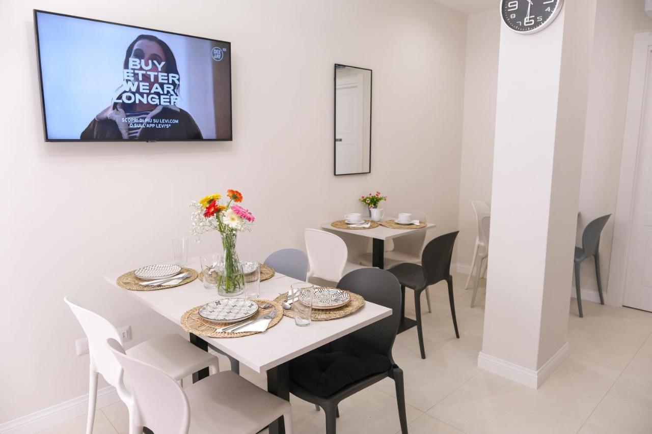 וולה B&B Toci מראה חיצוני תמונה