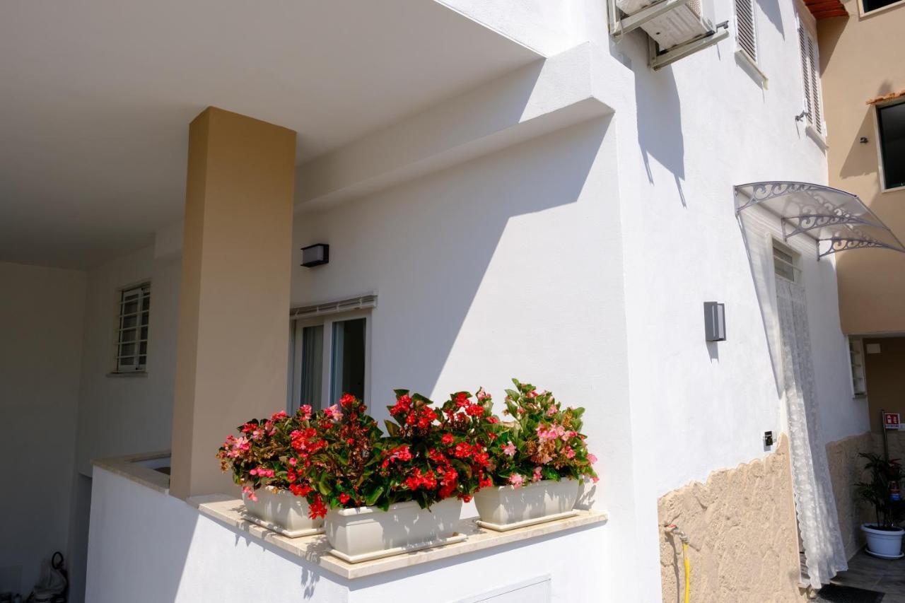 וולה B&B Toci מראה חיצוני תמונה