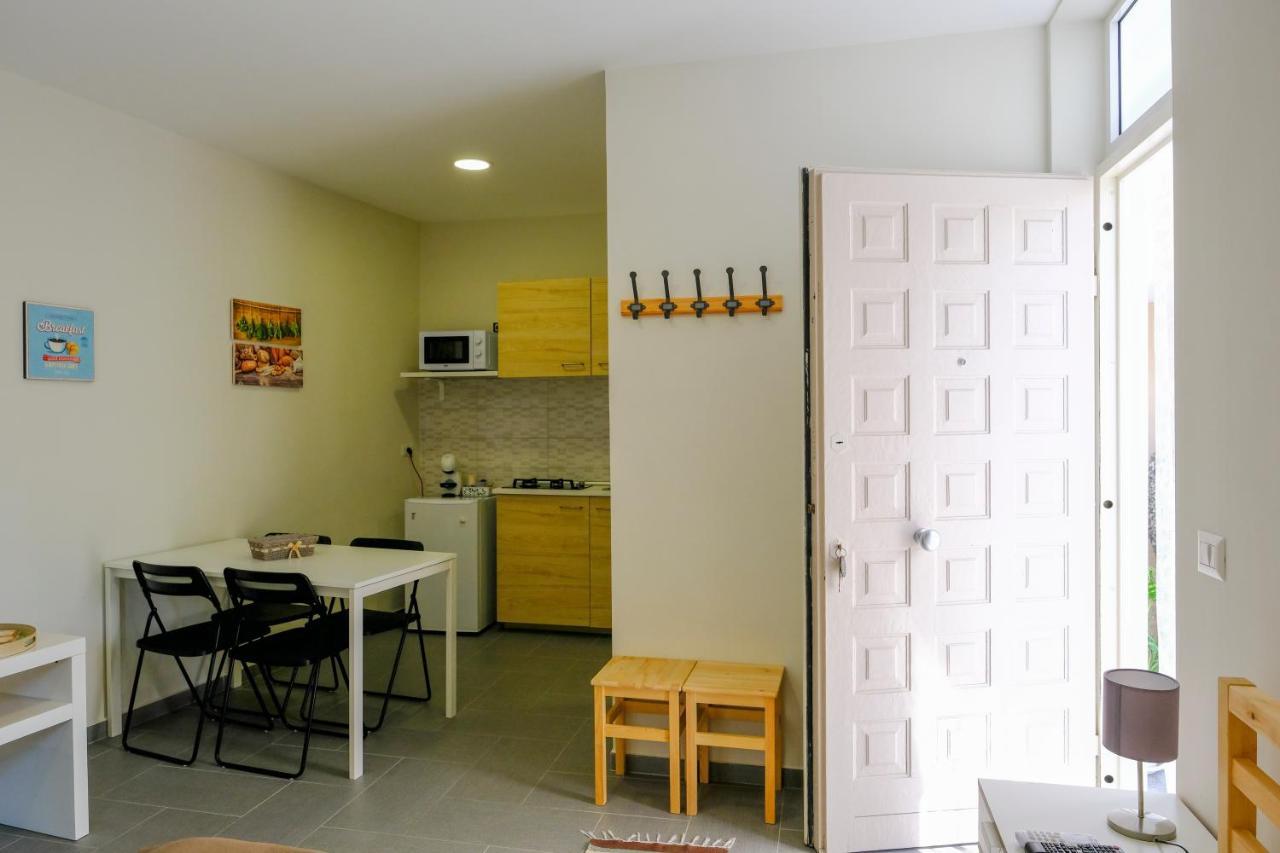 וולה B&B Toci מראה חיצוני תמונה
