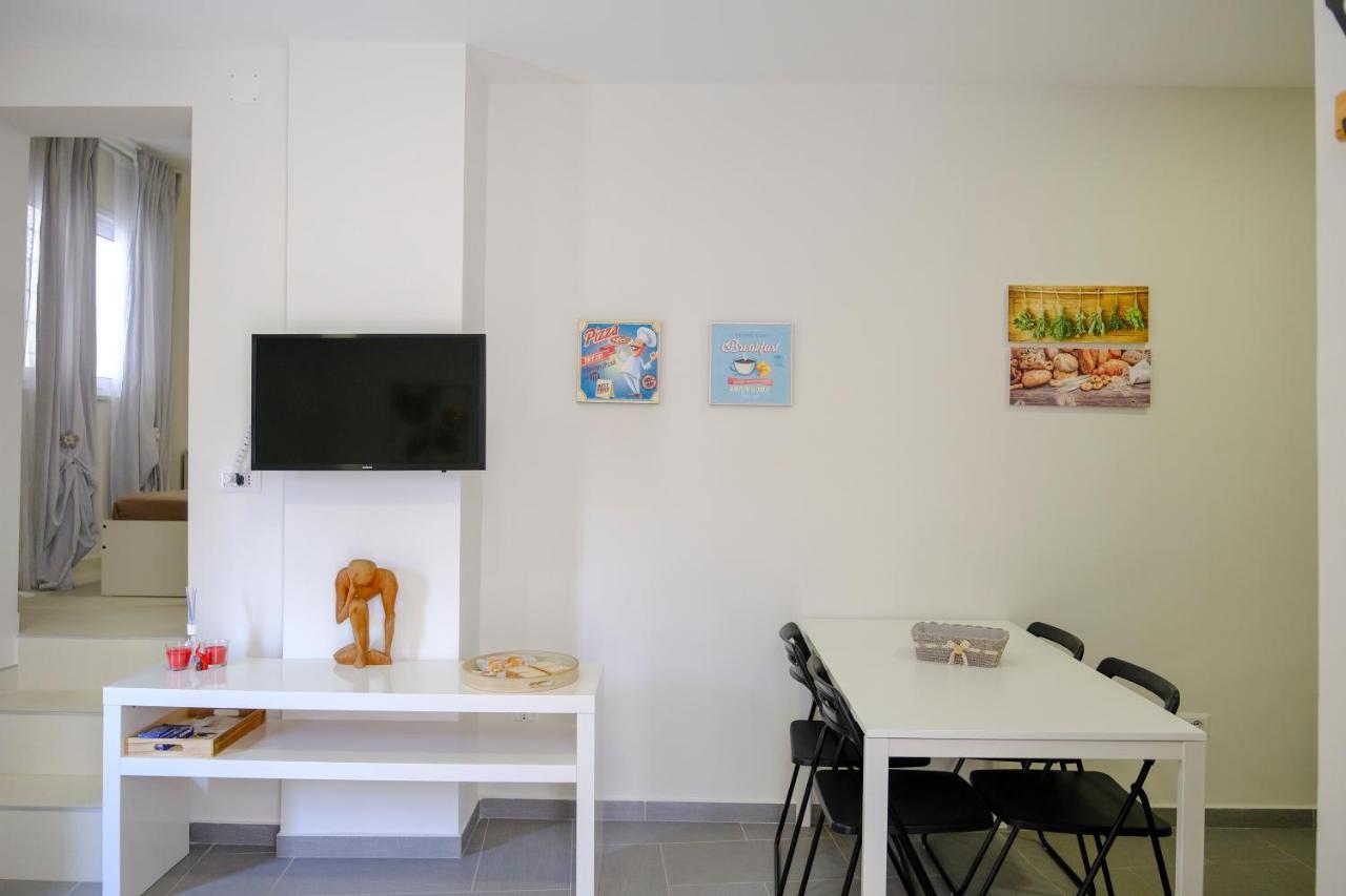 וולה B&B Toci מראה חיצוני תמונה