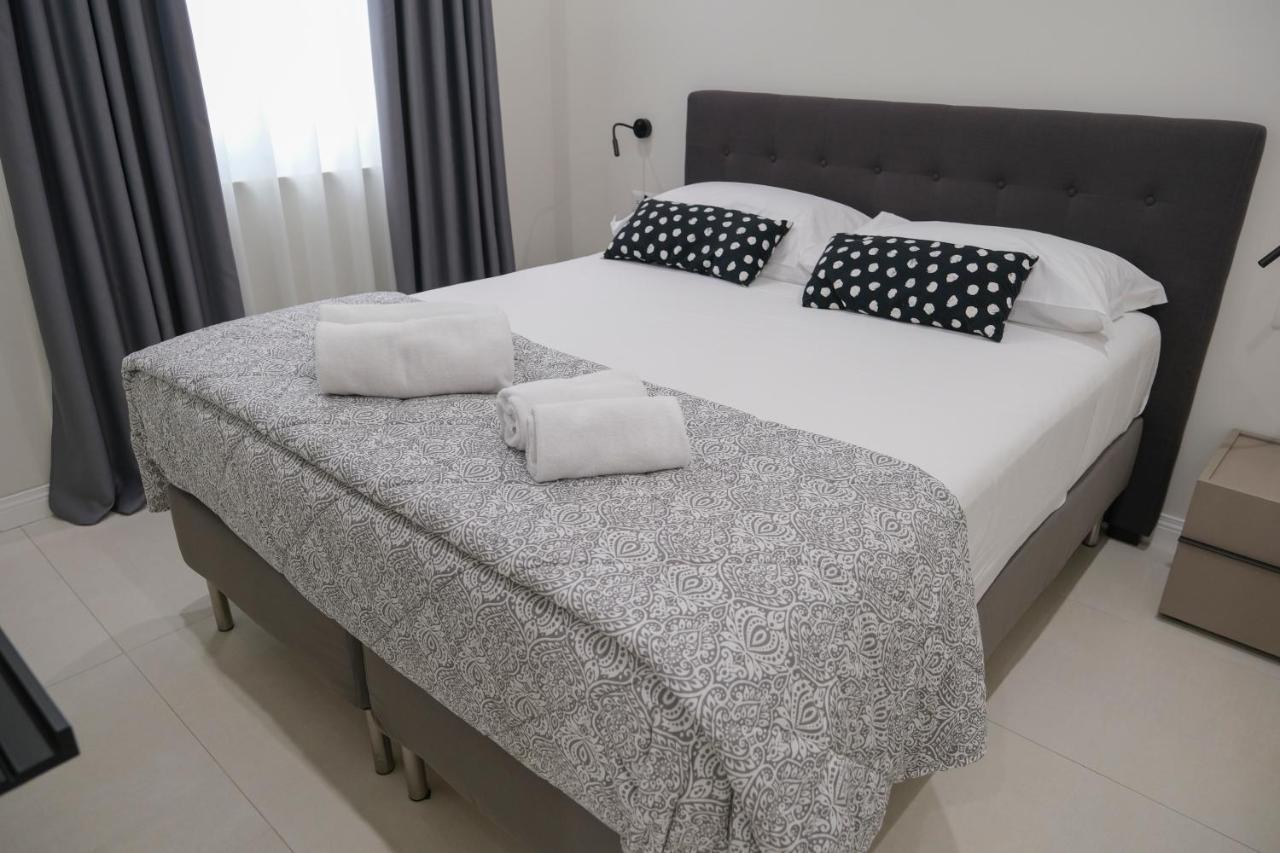 וולה B&B Toci מראה חיצוני תמונה