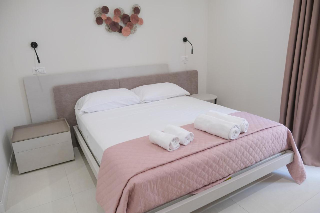 וולה B&B Toci מראה חיצוני תמונה