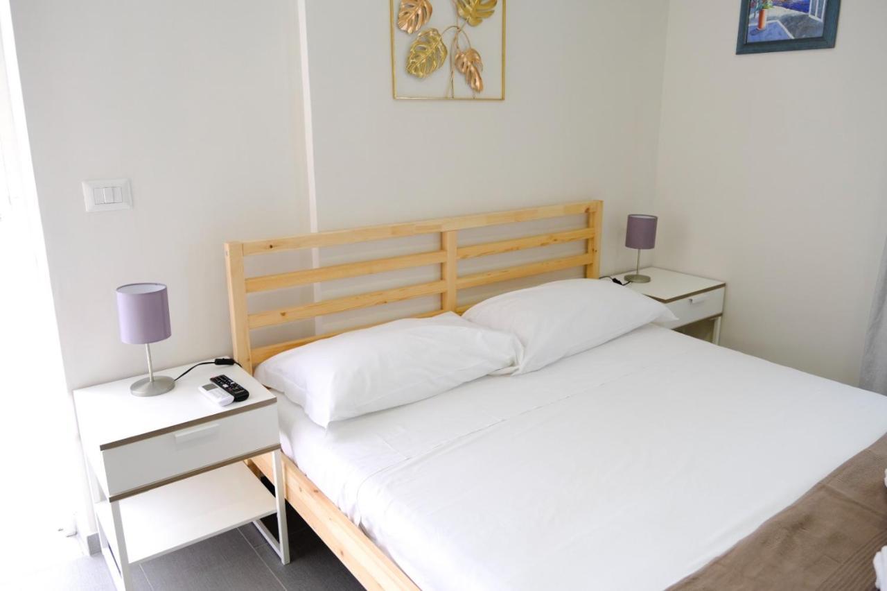 וולה B&B Toci מראה חיצוני תמונה