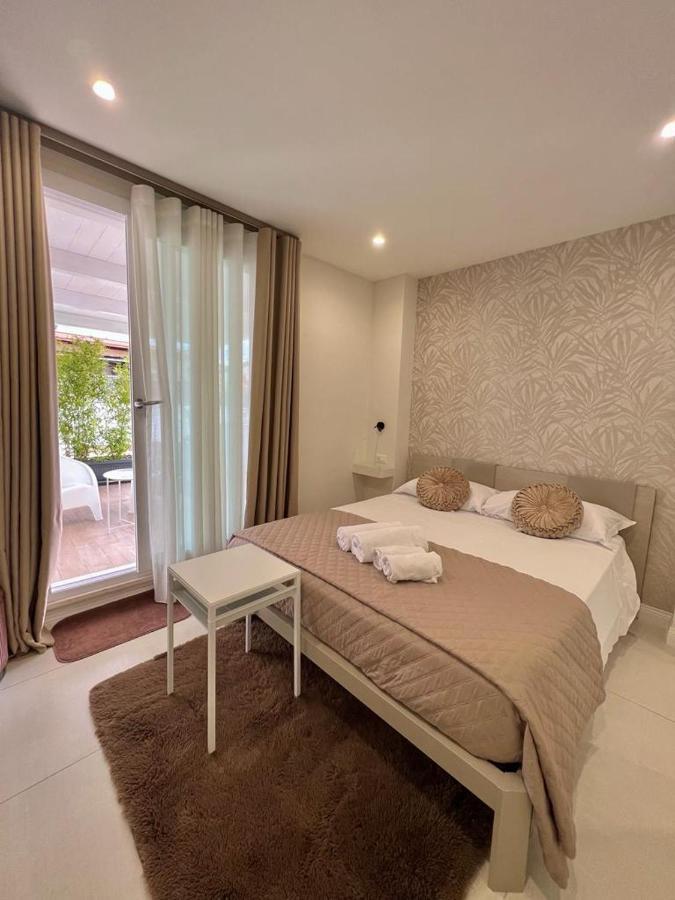 וולה B&B Toci מראה חיצוני תמונה