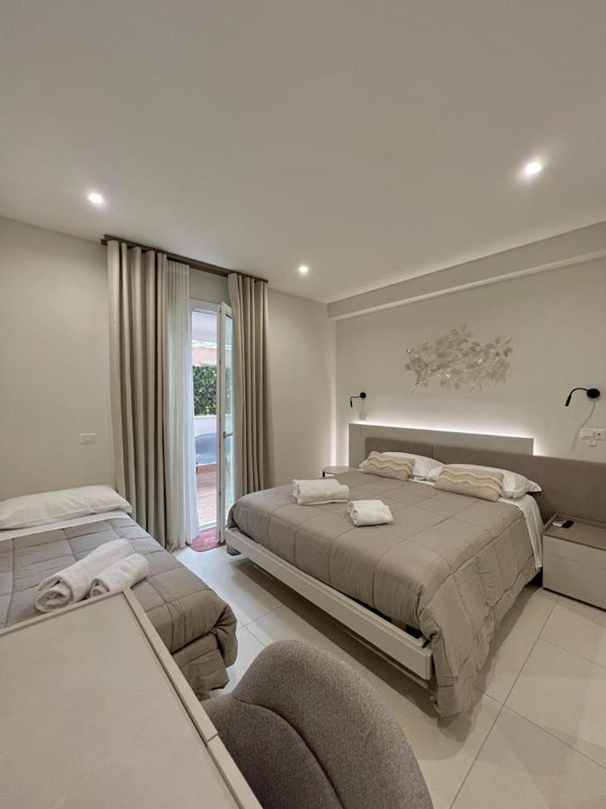 וולה B&B Toci מראה חיצוני תמונה