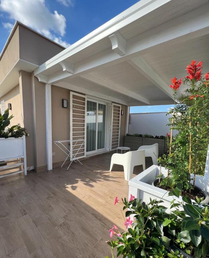 וולה B&B Toci מראה חיצוני תמונה