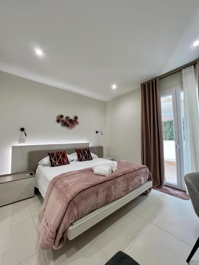 וולה B&B Toci מראה חיצוני תמונה