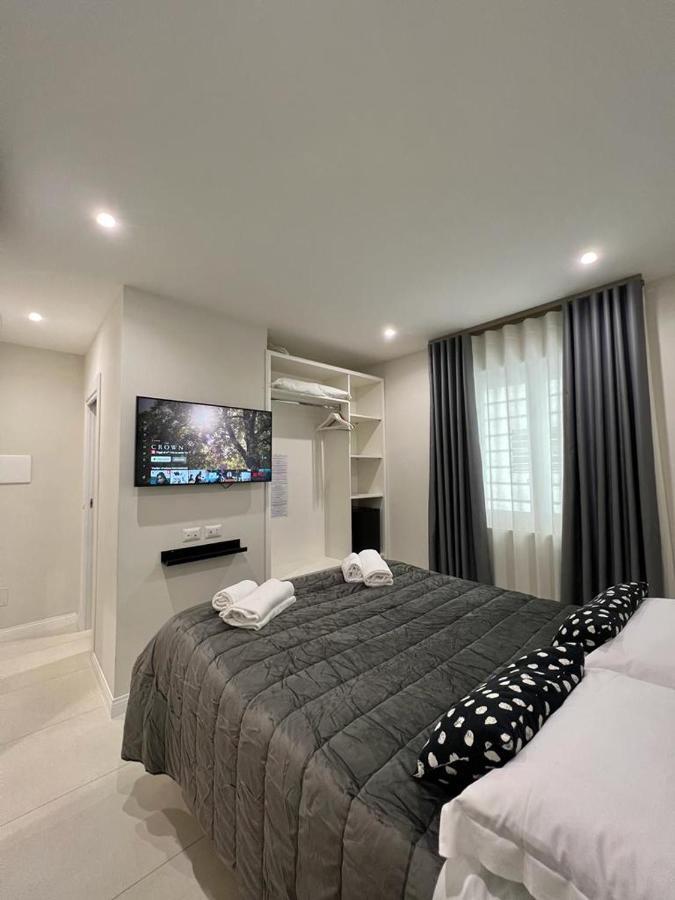 וולה B&B Toci מראה חיצוני תמונה