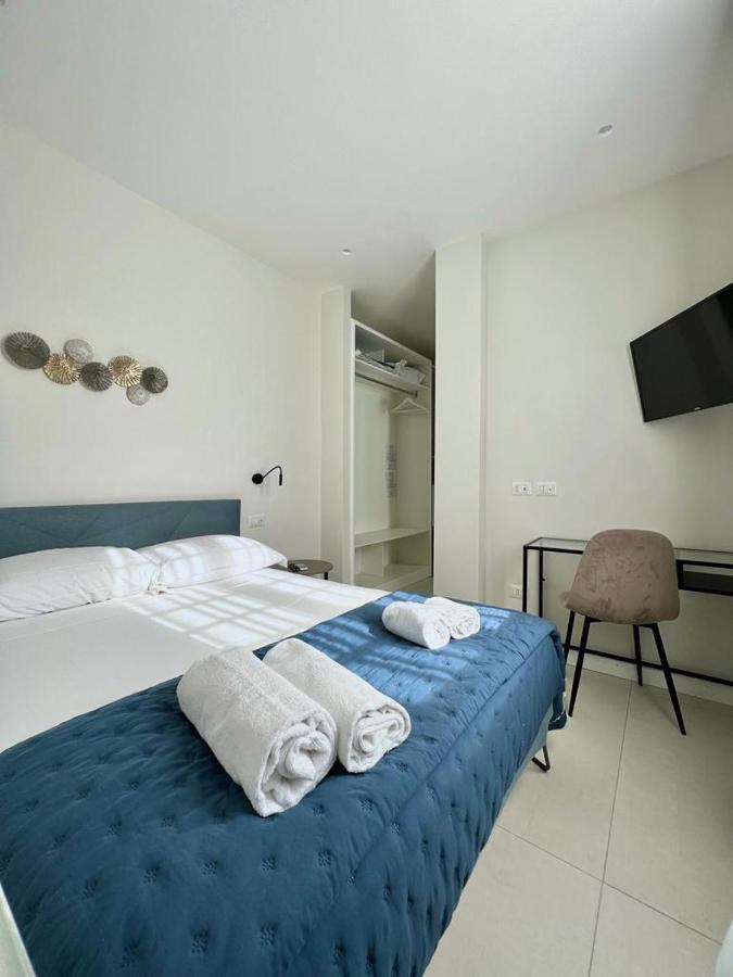 וולה B&B Toci מראה חיצוני תמונה